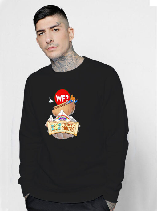 Wf Hecklenoah Presents Sweatshirt