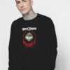 White Zombie Make Them Die Slowly Sweatshirt