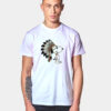 Snoopy Indian Peanuts T Shirt