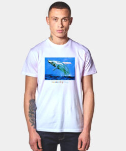 Sza Sustainability Gang Whale T Shirt