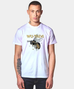 Wu Tang Merch Bee T Shirt