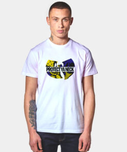 Wu Tang Protect Ya Neck T Shirt