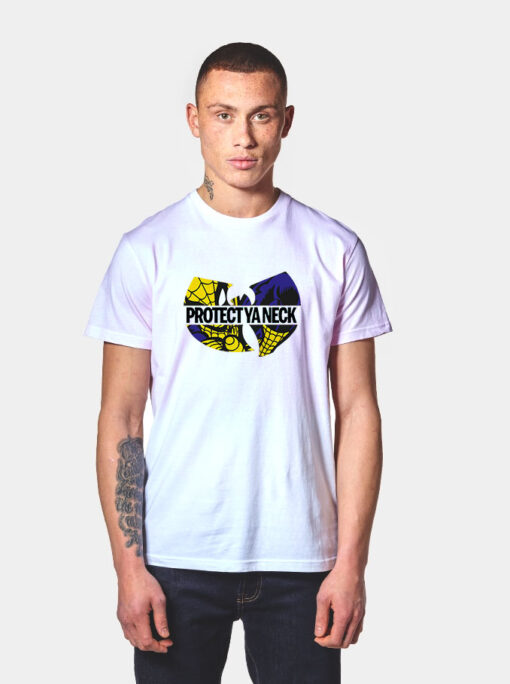 Wu Tang Protect Ya Neck T Shirt