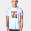 Bing Crosby Eye Christmas T Shirt