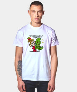 It's So Angry Grinch T Shirt