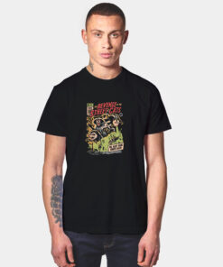 The Revenge of the Street Cats T Shirt